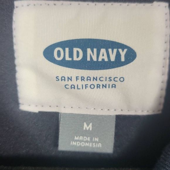 ON Stretch Scuba Jacket. Medium, NWT - Picture 4 of 4